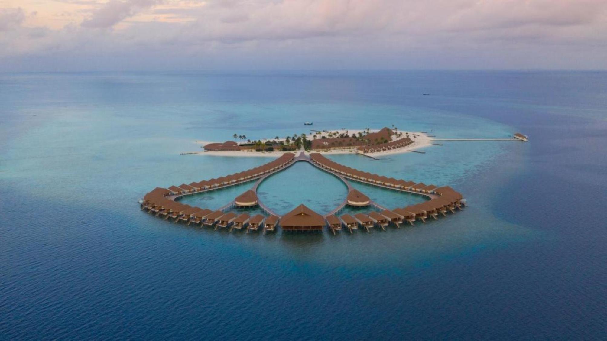 

Firenze - Atollo di Vaavu - Felidhoo - Cinnamon Velifushi Maldives