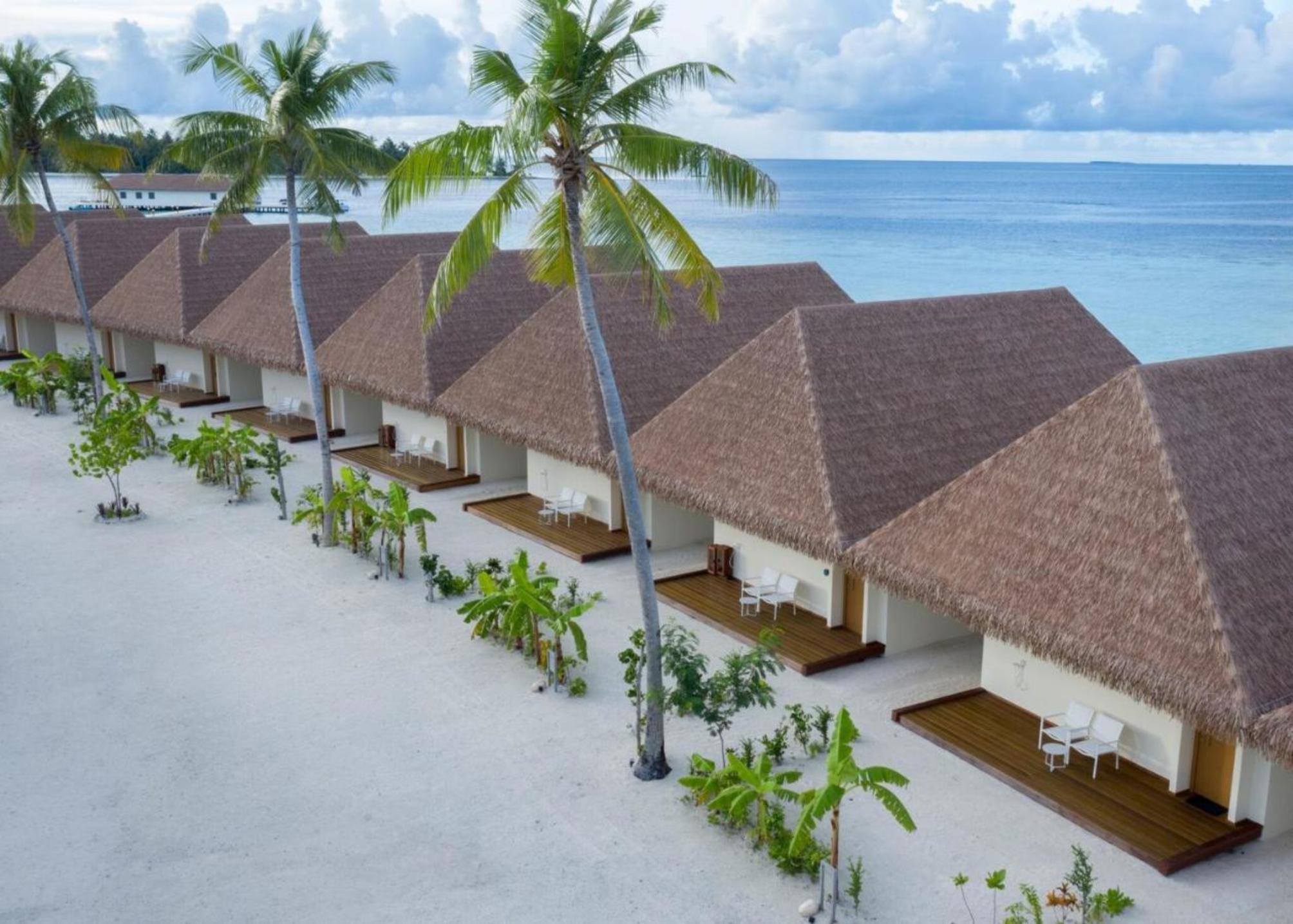 

Napoli - Atollo di Vaavu - Felidhoo - Cinnamon Velifushi Maldives
