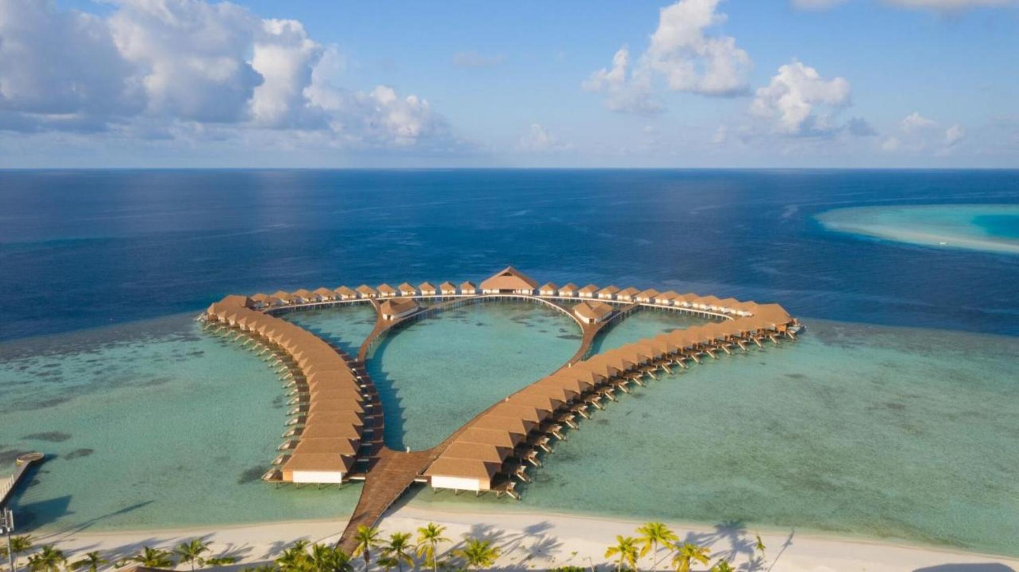 

Bologna - Atollo di Vaavu - Felidhoo - Cinnamon Velifushi Maldives