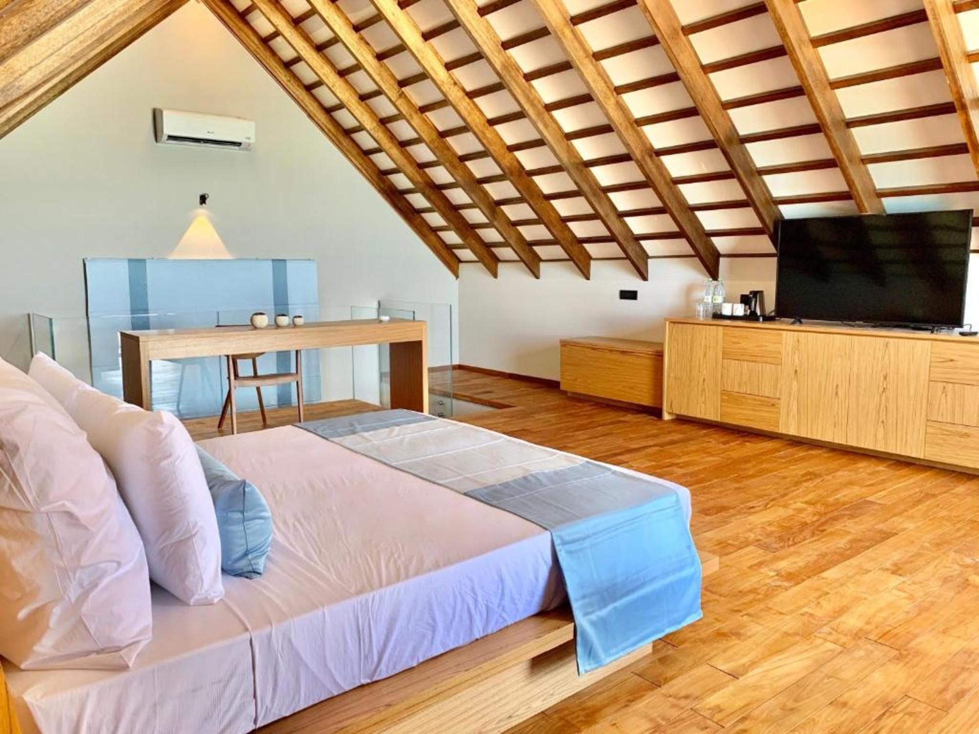 

Milano - Atollo di Vaavu - Felidhoo - Cinnamon Velifushi Maldives