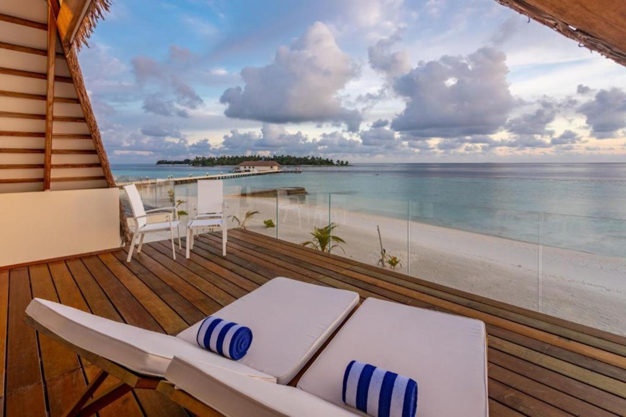 

Bologna - Atollo di Vaavu - Felidhoo - Cinnamon Velifushi Maldives