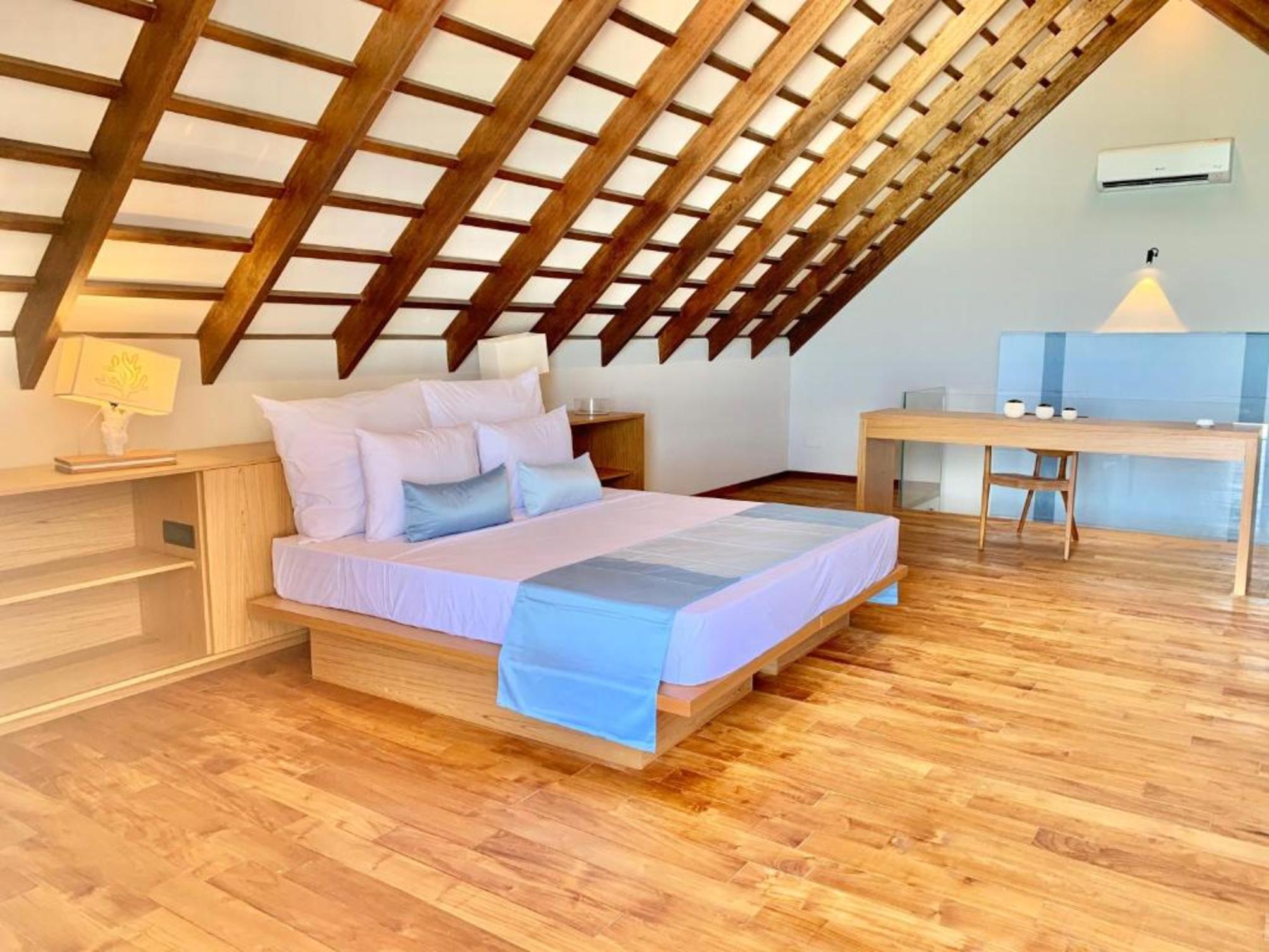 

Bari - Atollo di Vaavu - Felidhoo - Cinnamon Velifushi Maldives