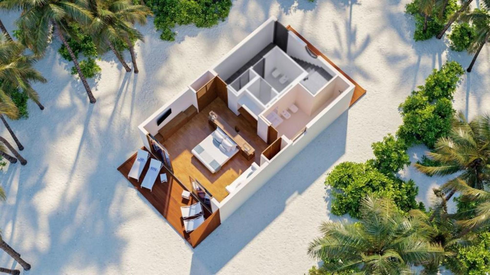 

Venezia - Atollo di Vaavu - Felidhoo - Cinnamon Velifushi Maldives