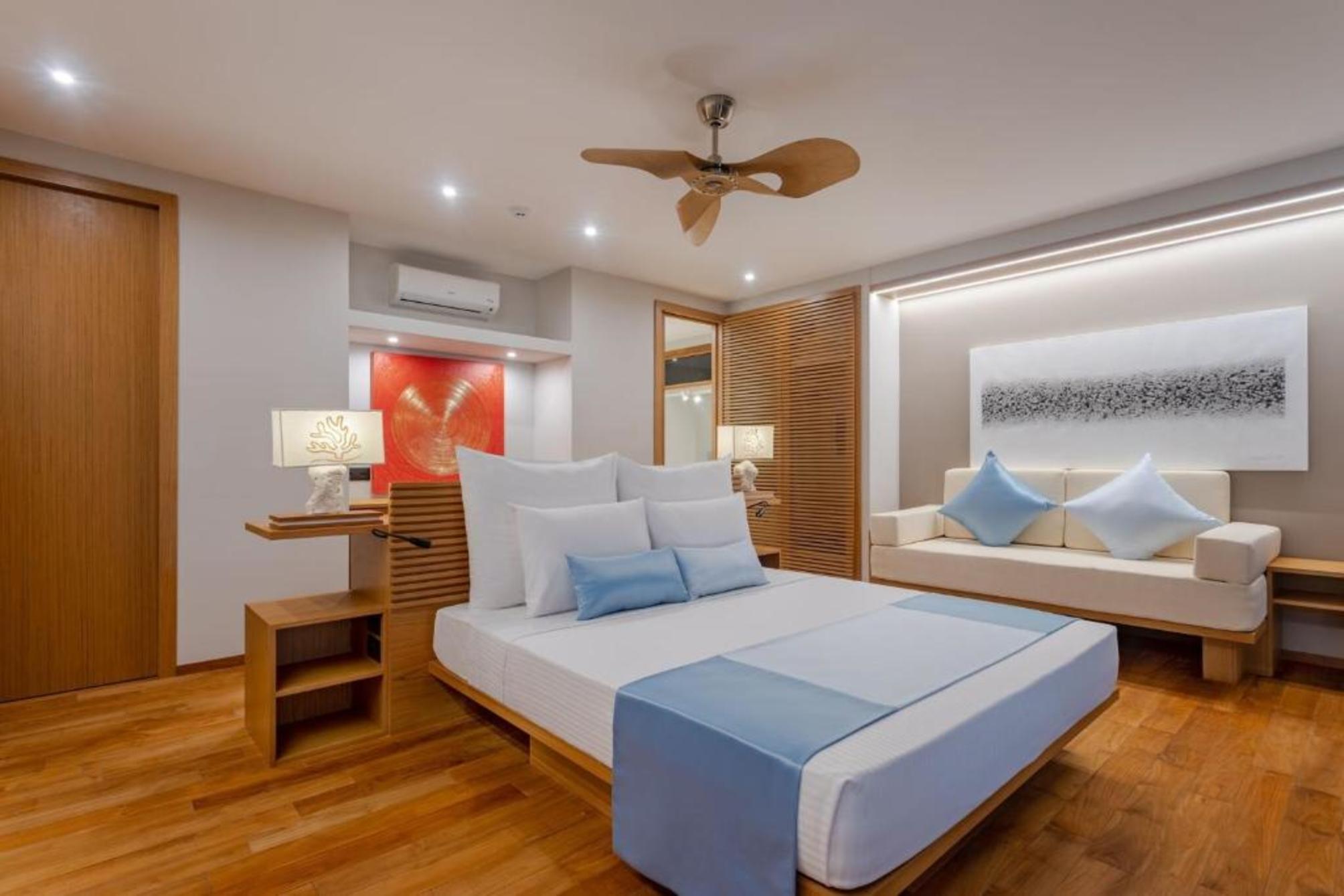 

Torino - Atollo di Vaavu - Felidhoo - Cinnamon Velifushi Maldives