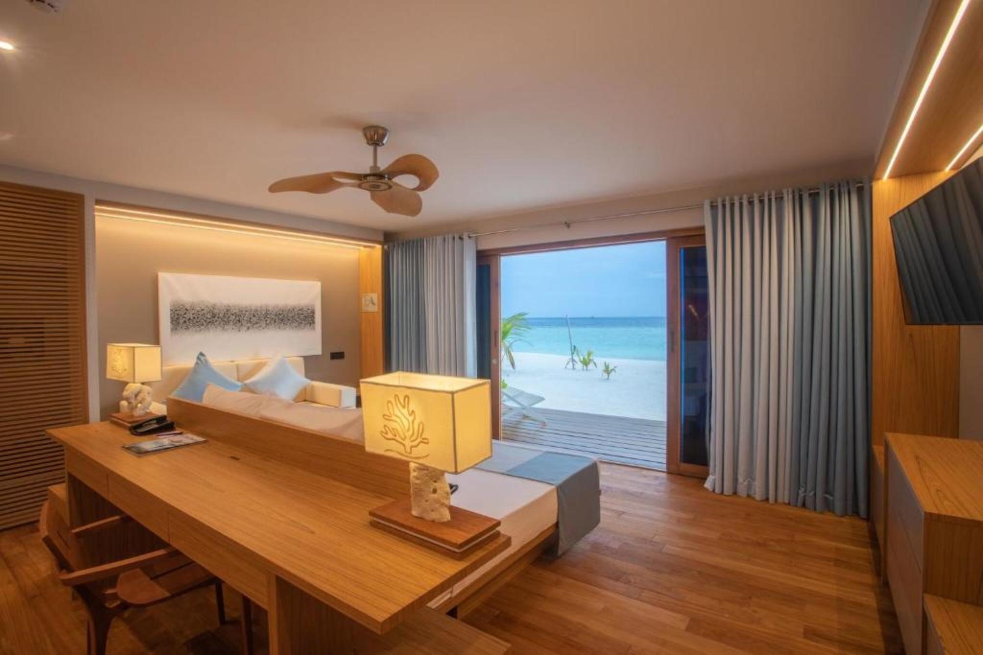 

Roma - Atollo di Vaavu - Felidhoo - Cinnamon Velifushi Maldives