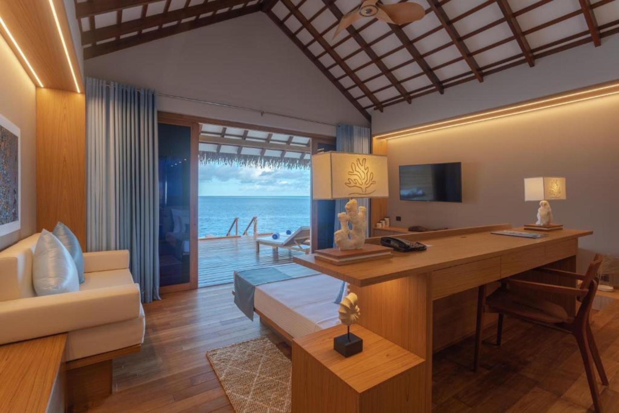 

Roma - Atollo di Vaavu - Felidhoo - Cinnamon Velifushi Maldives
