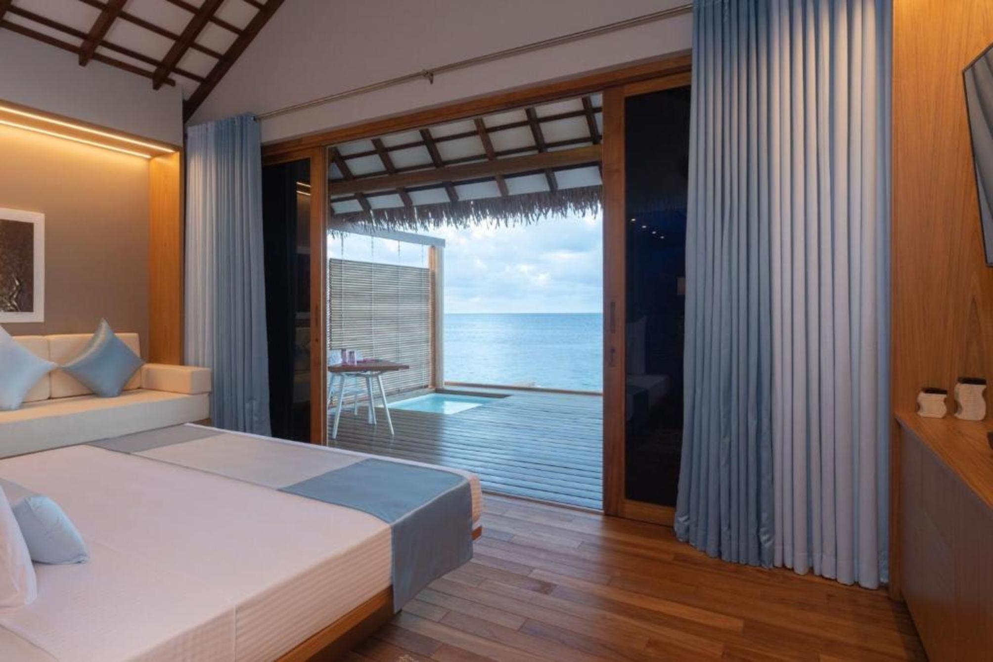 

Palermo - Atollo di Vaavu - Felidhoo - Cinnamon Velifushi Maldives