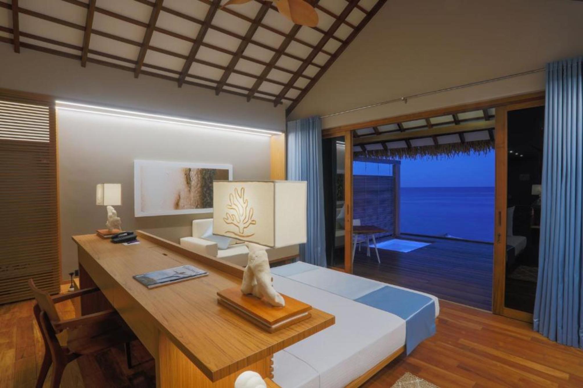

Roma - Atollo di Vaavu - Felidhoo - Cinnamon Velifushi Maldives