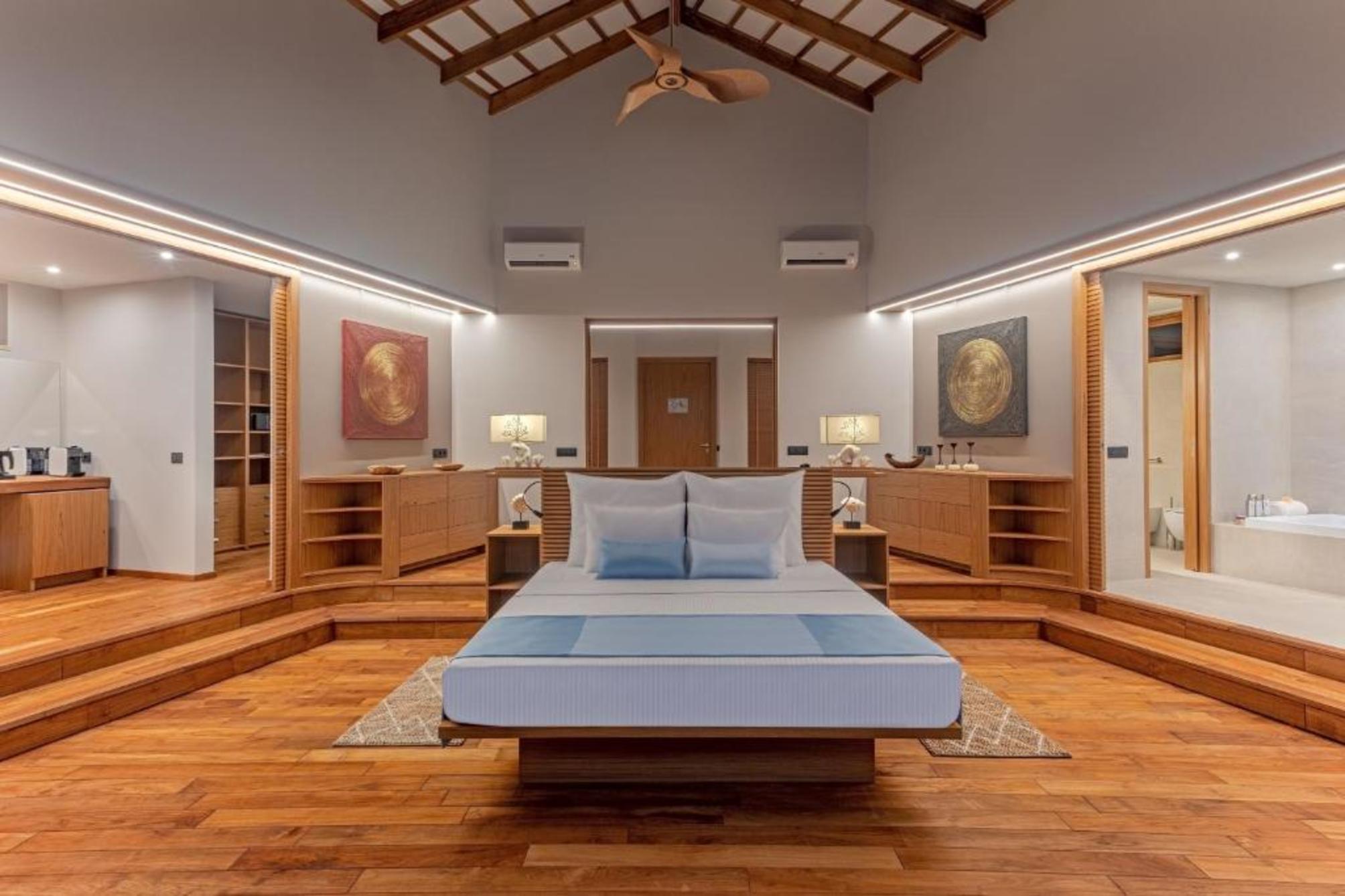 

Bologna - Atollo di Vaavu - Felidhoo - Cinnamon Velifushi Maldives