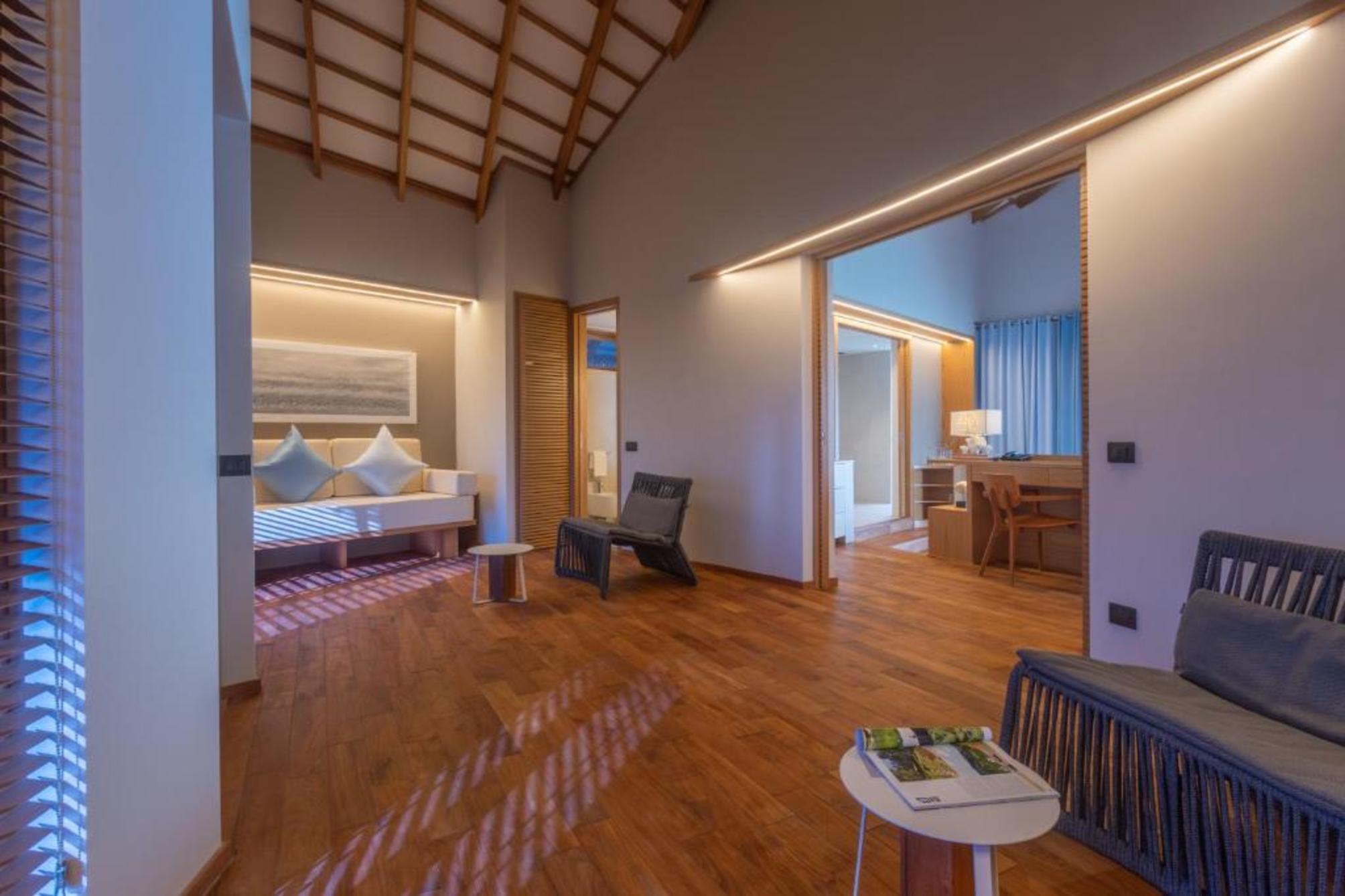 

Bologna - Atollo di Vaavu - Felidhoo - Cinnamon Velifushi Maldives