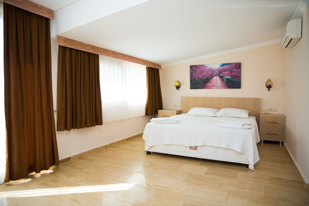 

Bologna - Dalyan - Oasis Apart Hotel