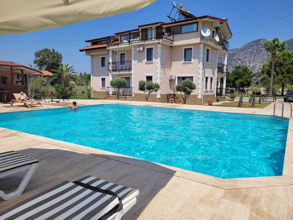 

Milano - Dalyan - Oasis Apart Hotel