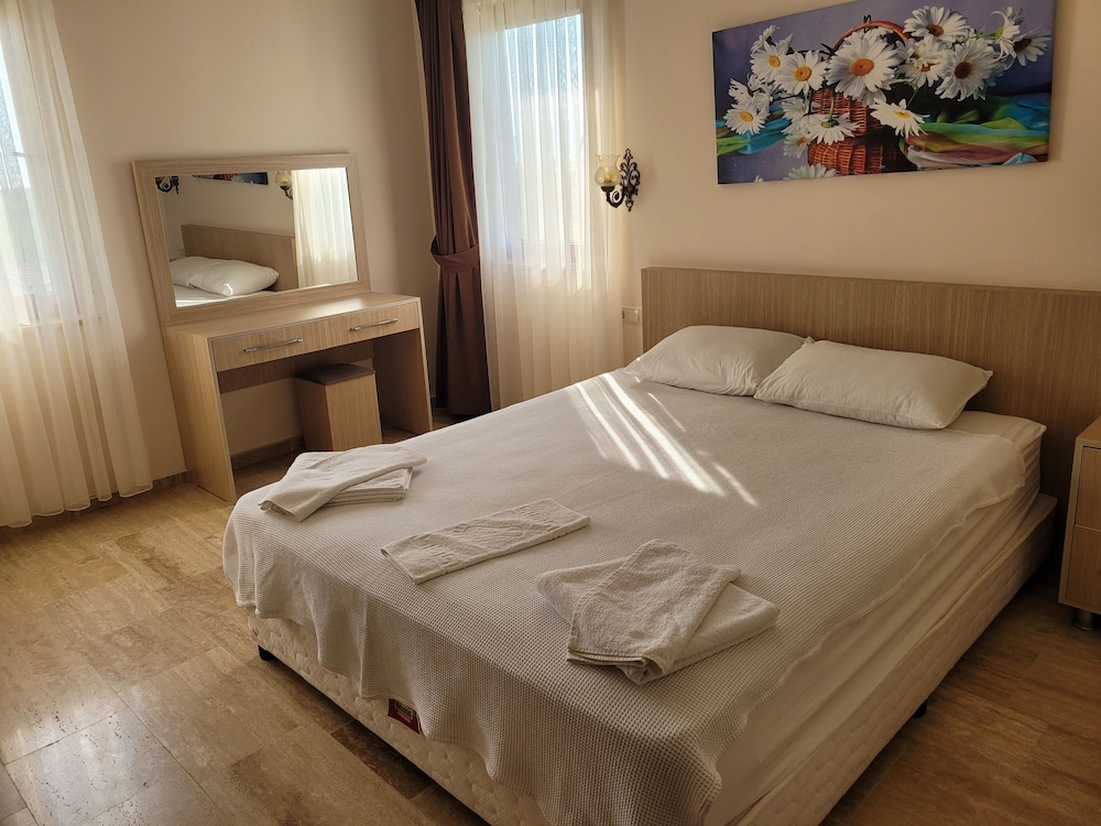 

Milano - Dalyan - Oasis Apart Hotel