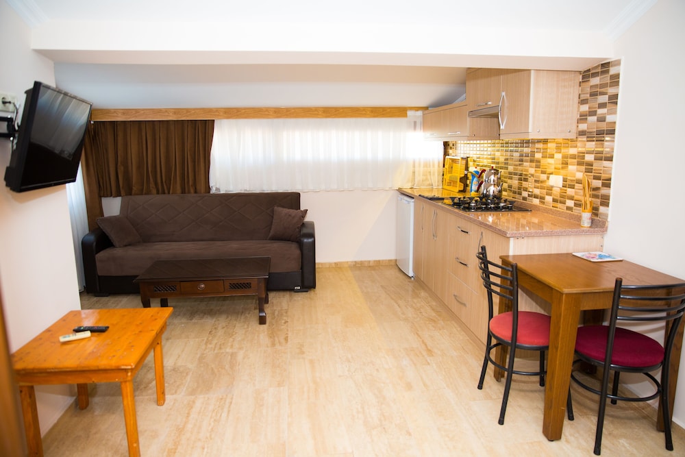 

Milano - Dalyan - Oasis Apart Hotel