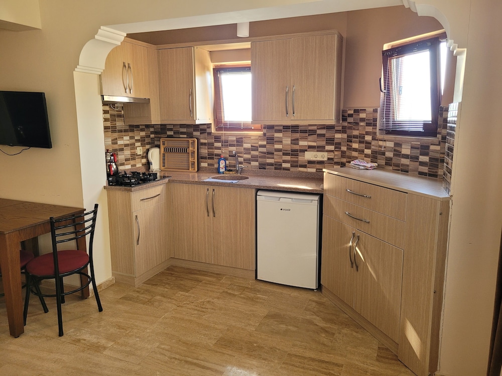

Milano - Dalyan - Oasis Apart Hotel