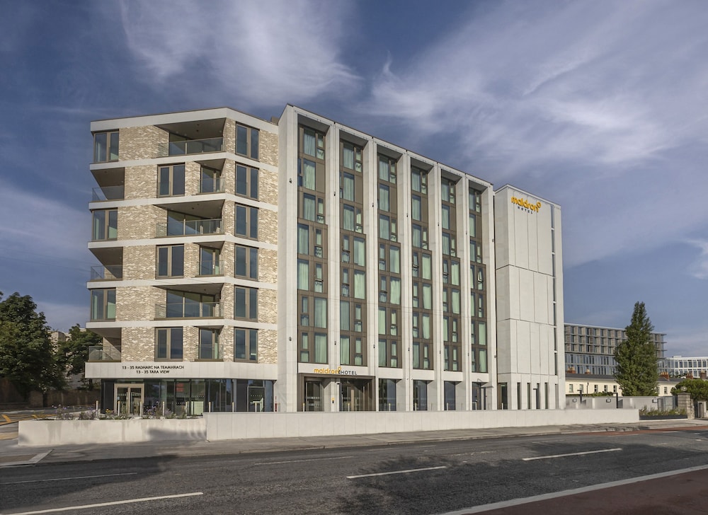

Milano - Dalkey - Maldron Hotel Merrion Road