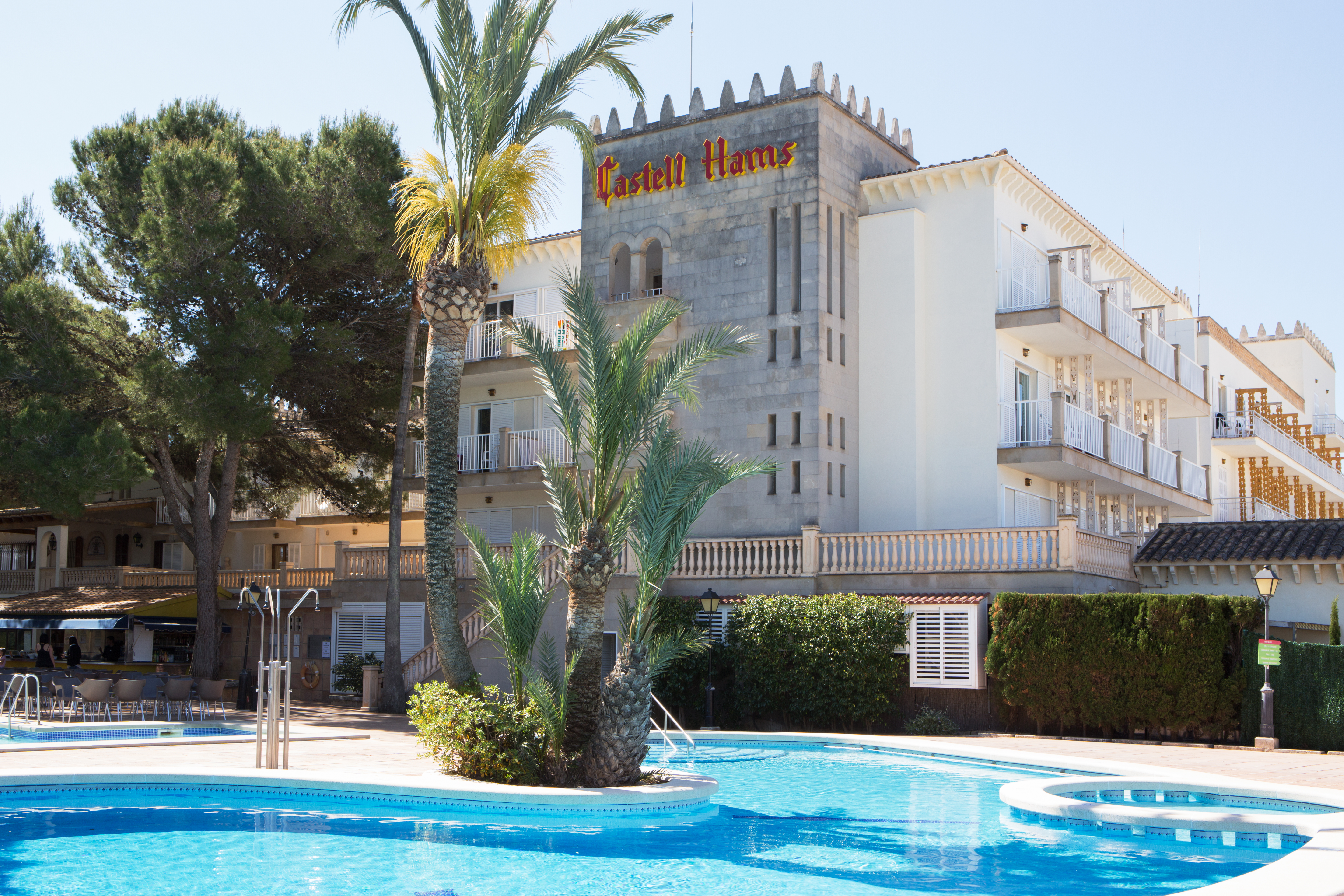 

Milano - Manacor - Castell dels Hams