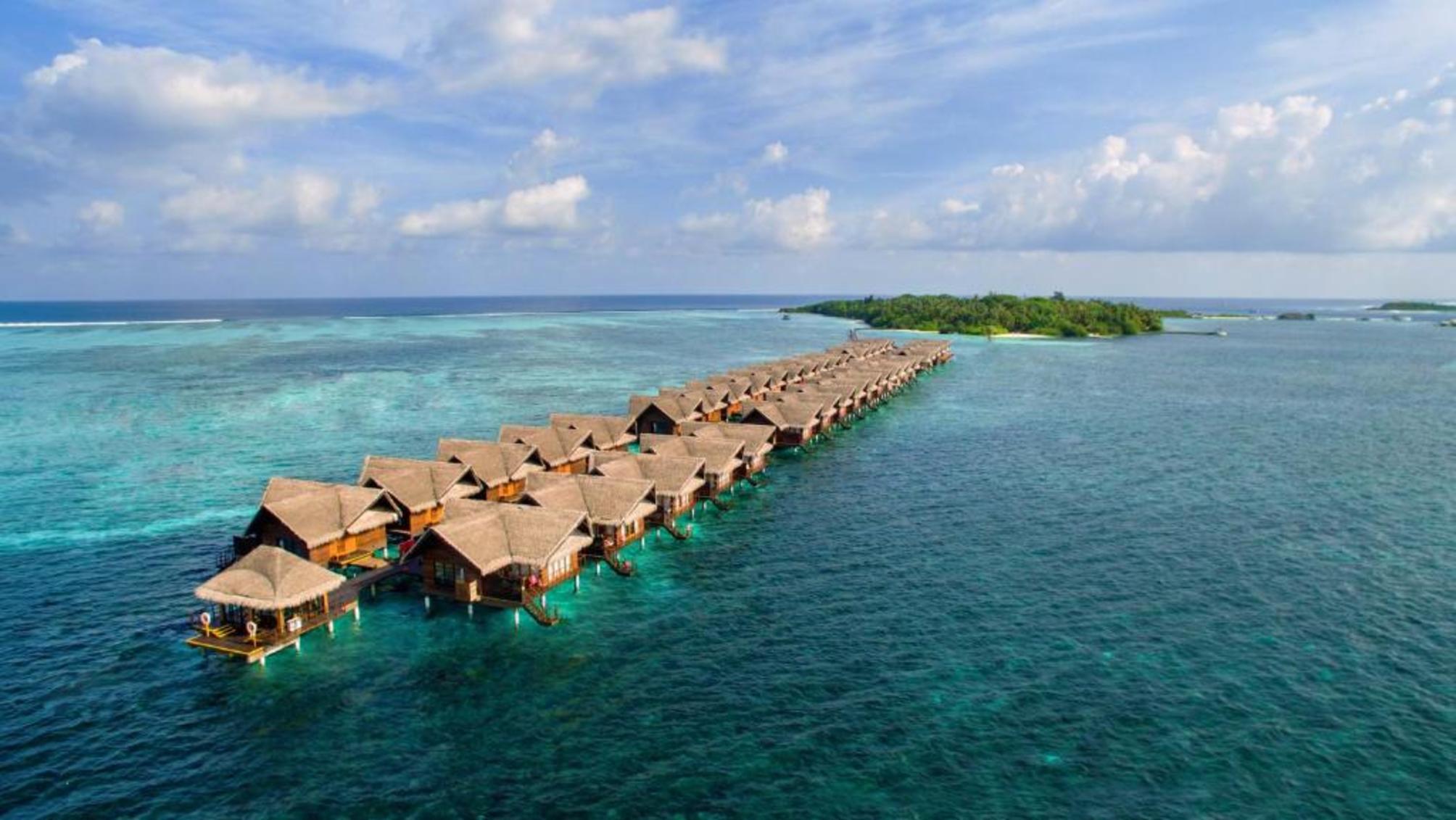 

Milano - Dhiffushi - Adaaran Select Hudhuranfushi - Premium All Inclusive