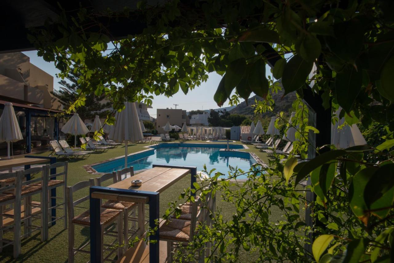 

Roma - Matala - Fragiskos Hotel