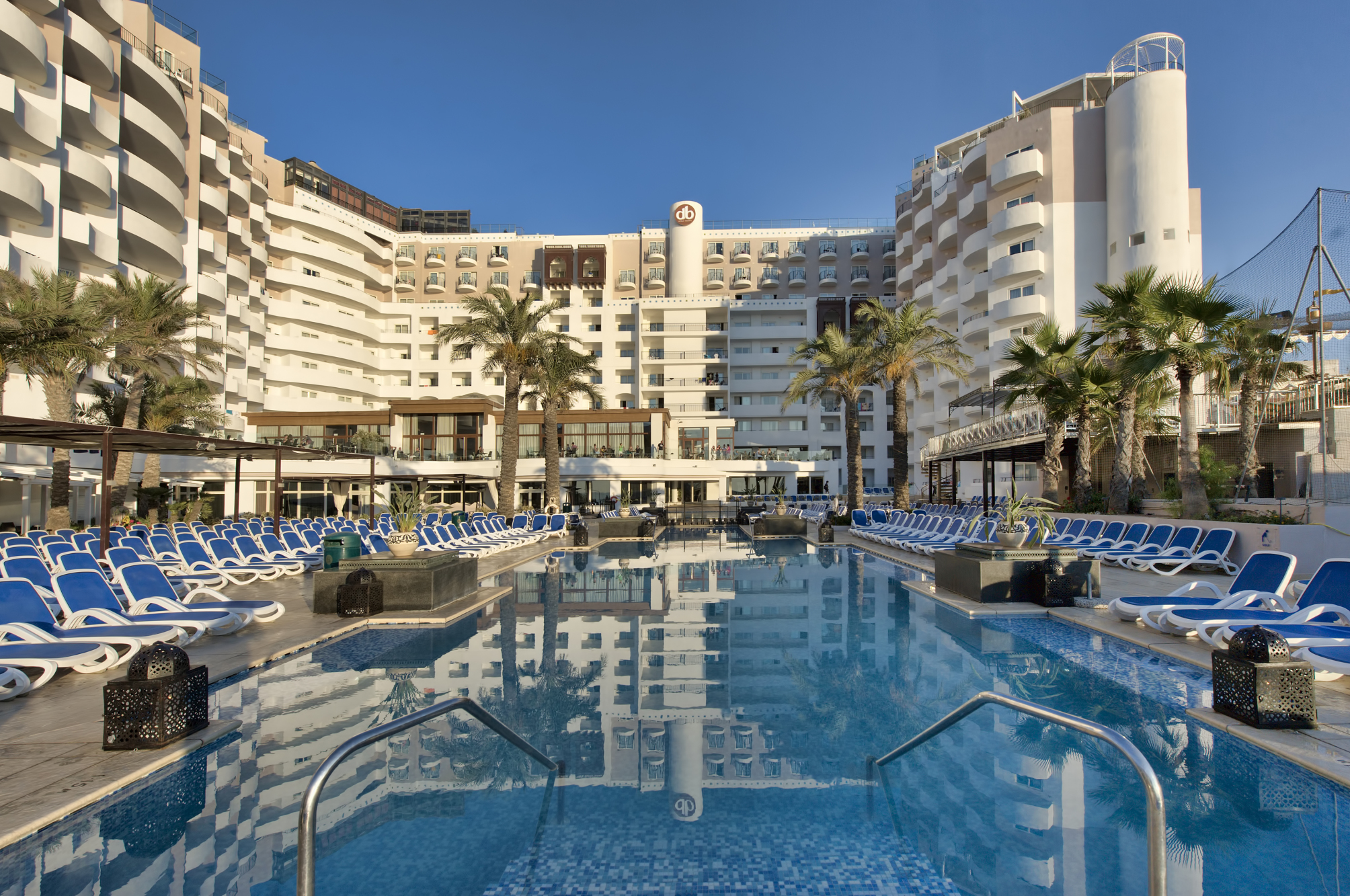 

Trapani - Sliema - db San Antonio Hotel + Spa All Inclusive