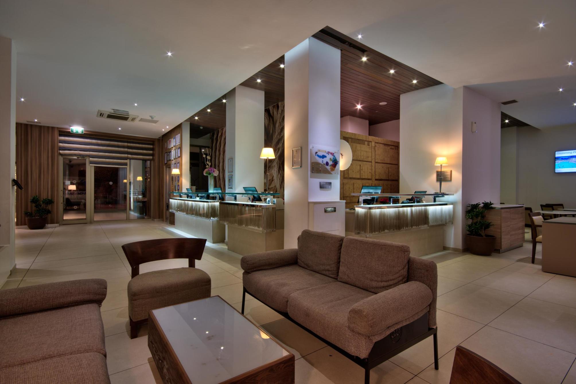 

Trieste - Mellieha - db Seabank Resort + Spa – All Inclusive