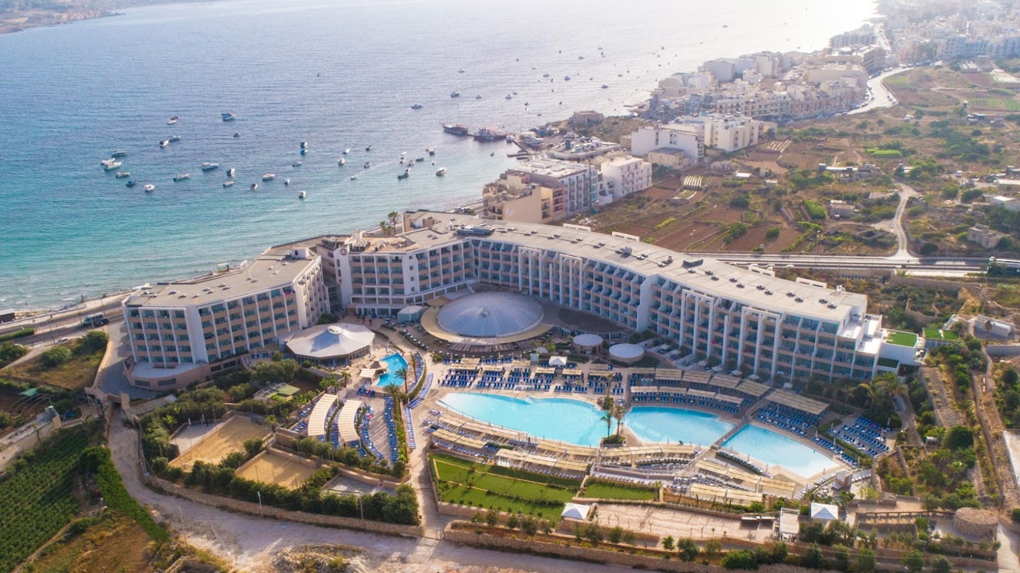 

Trapani - St Paul's Bay - db Seabank Resort + Spa All Inclusive