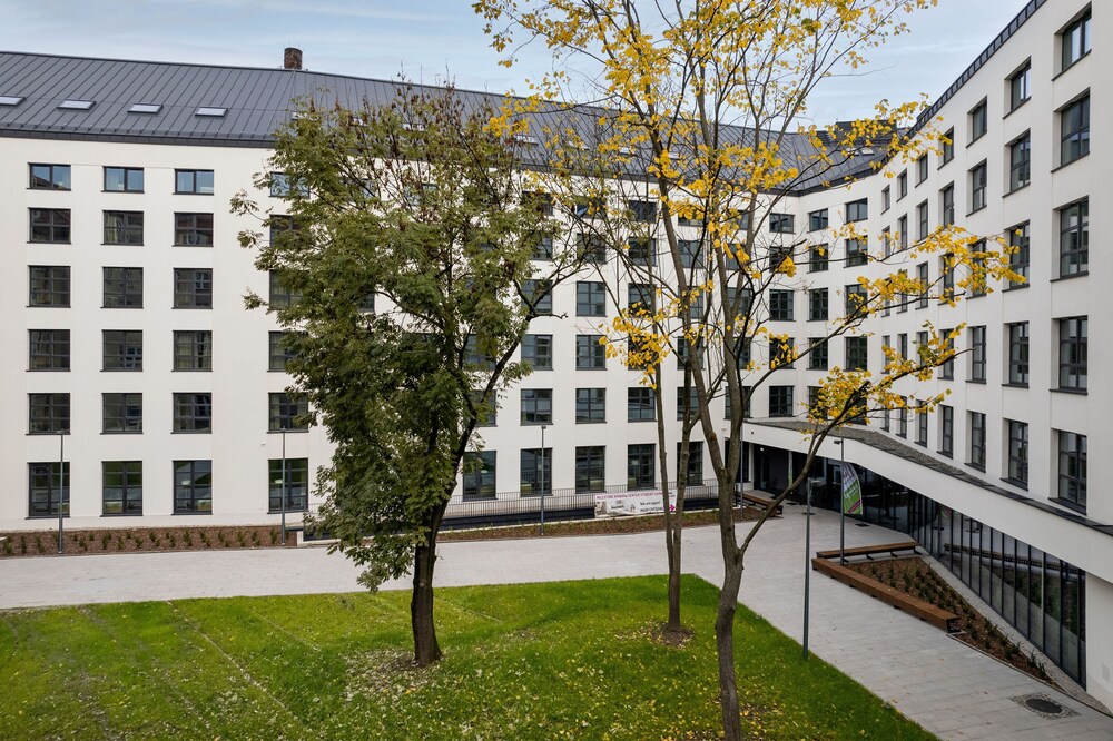 

Verona - Cracovia - MILESTONE Krakow Center Student Living