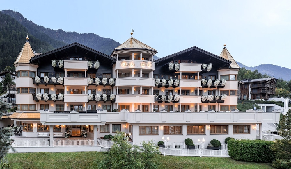 

Roma - Selva di Val Gardena - Gardena Grödnerhof - Hotel & Spa