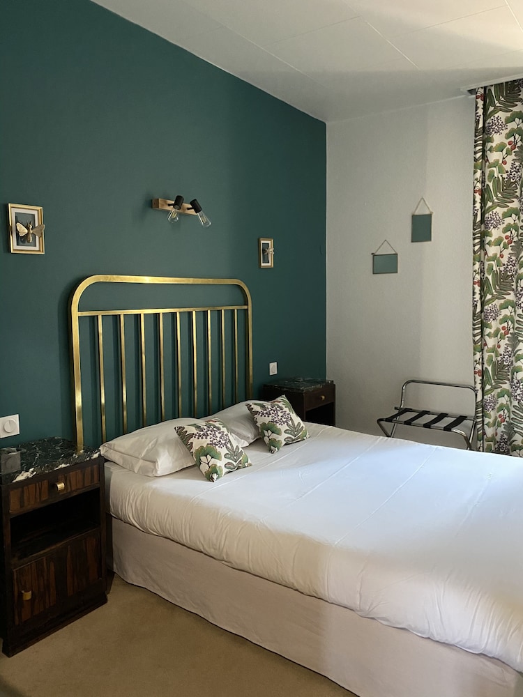 

Roma - Vienne - Grand Hotel De La Poste - Lyon Sud - Vienne
