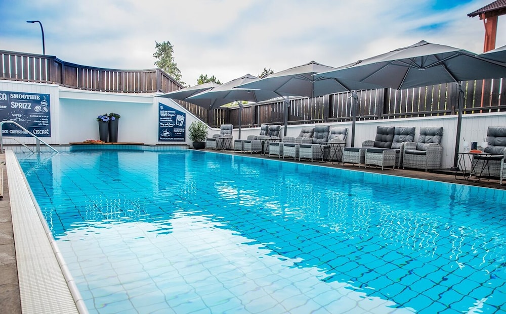 Das Aunhamer Suite & Spa Hotel