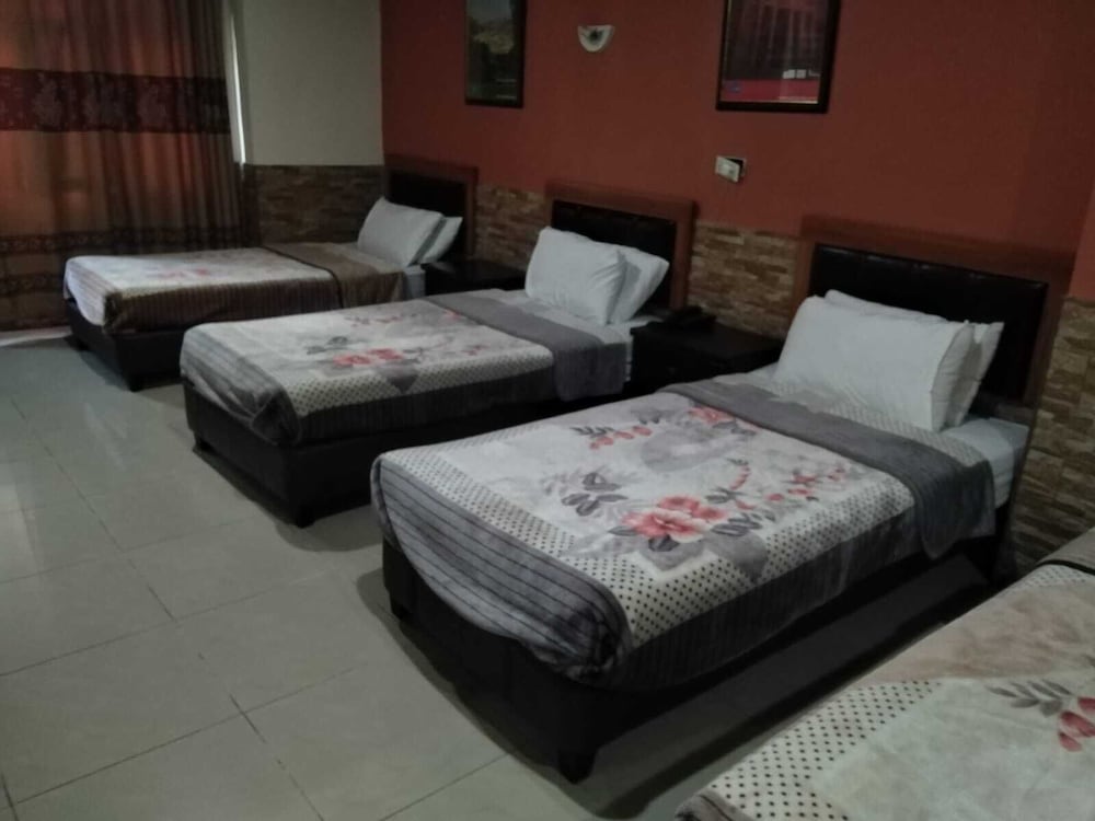 

Milano - Amman - Amman Palace Hotel