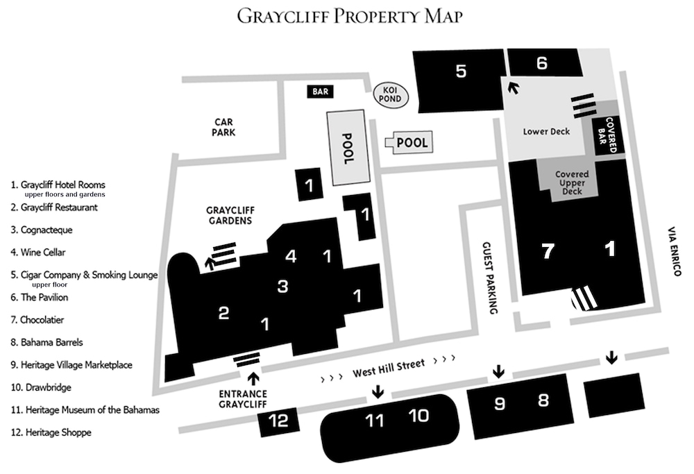 

Bologna - Paradise Island - Graycliff Hotel And Restaurant