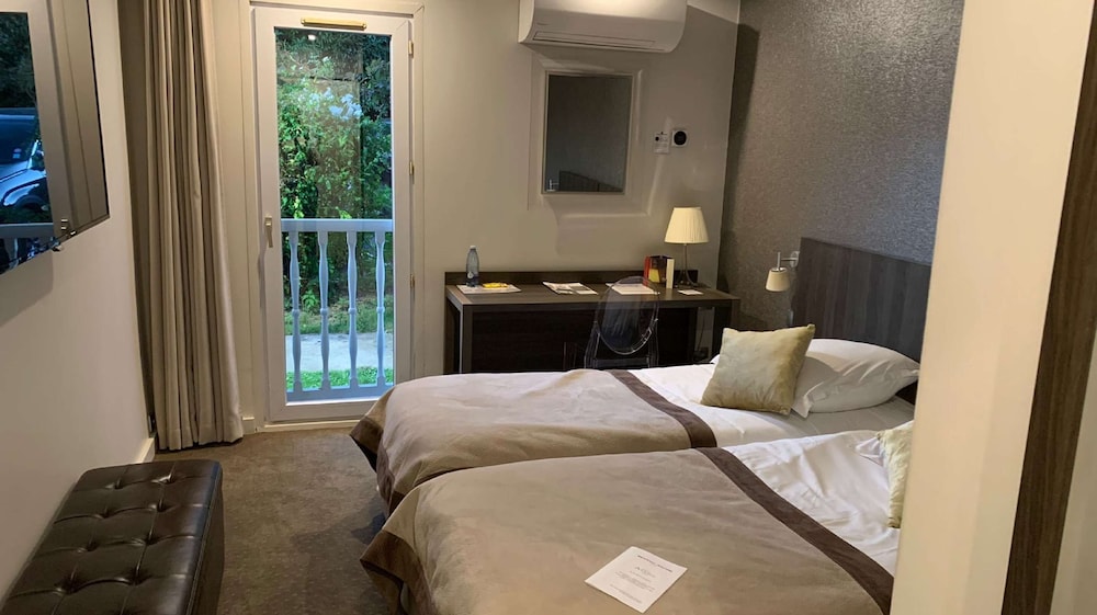 

Roma - Villeparisis - Best Western Hotel Acadie Paris Nord Villepinte