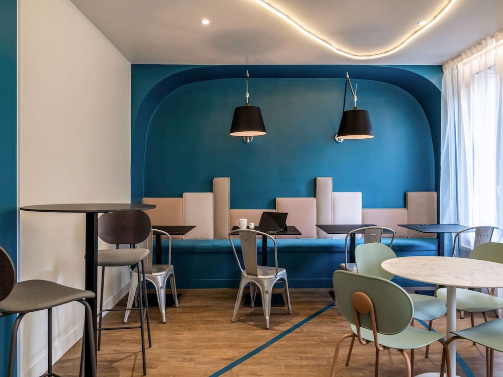 

Reggio Calabria - Clichy - ibis Styles Asnieres Centre