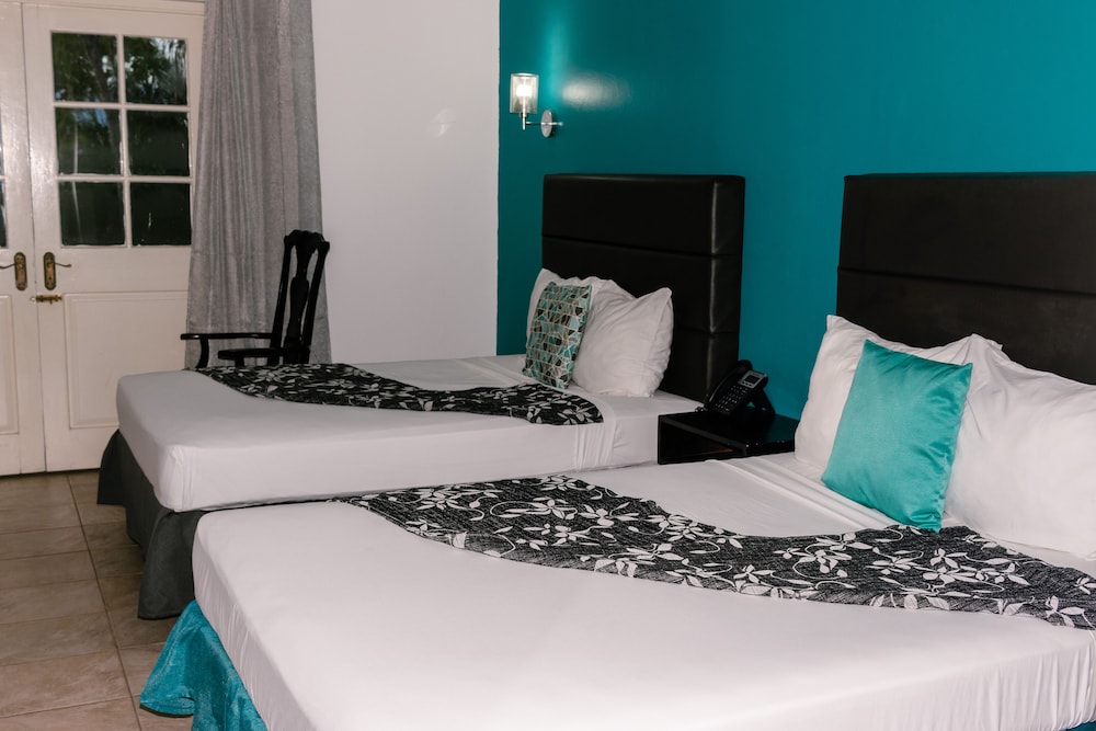 

Roma - Kingston - Grand Hotel Excelsior Port Royal