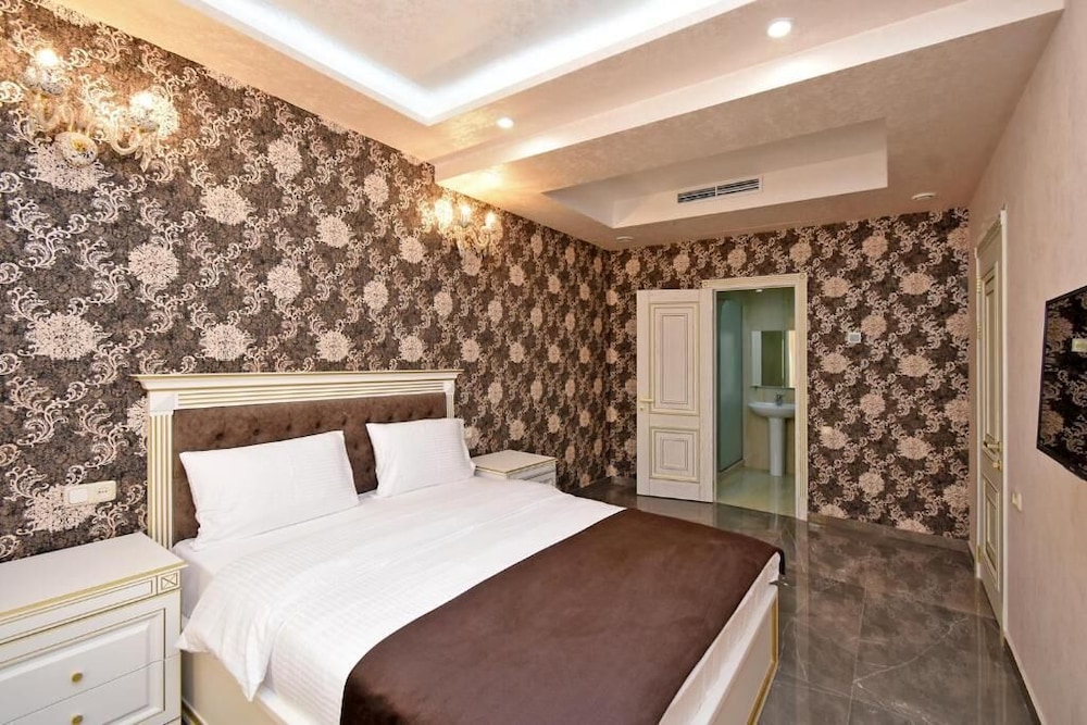 

Milano - Yerevan - Macao Hotel
