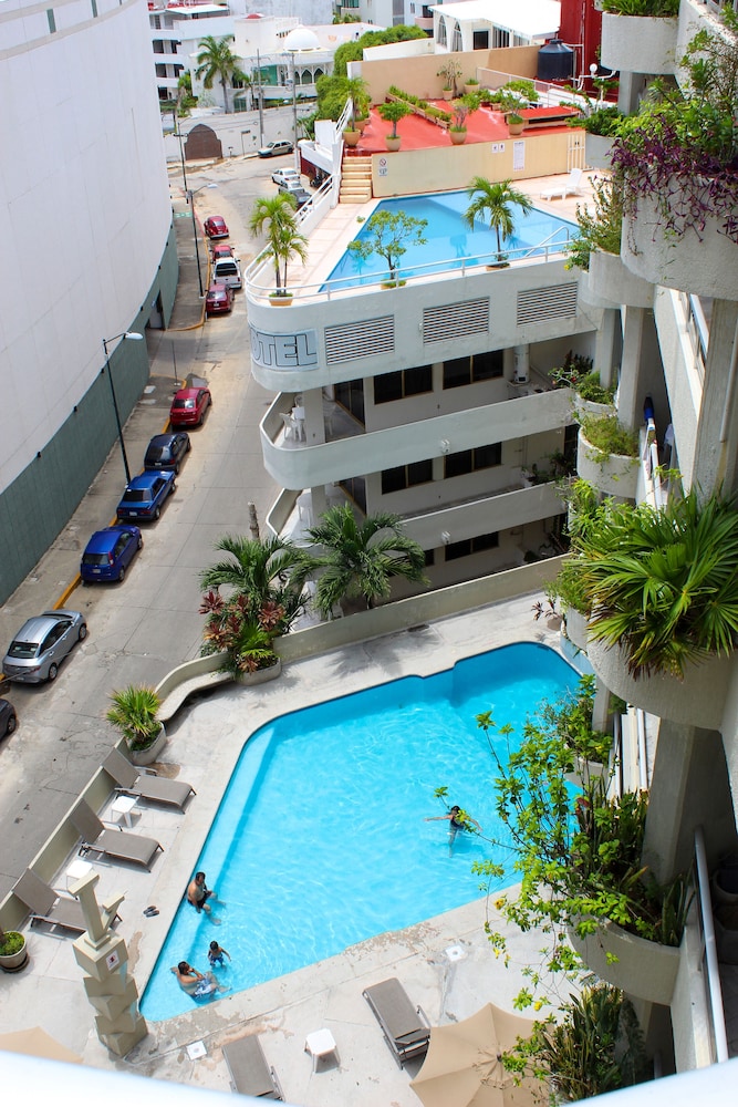 Hotel Suites Jazmín Acapulco