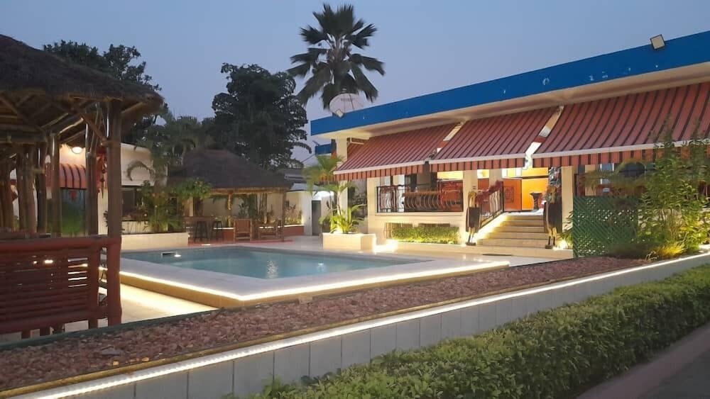 

Milano - Abidjan - Hotel La Résidence