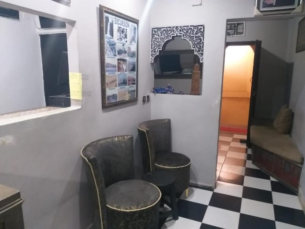 

Verona - Marrakech - Hôtel Agnaou