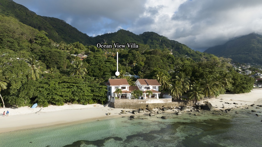 

Milano - Beau Vallon - Ocean View Villa - Beauvallon Villas
