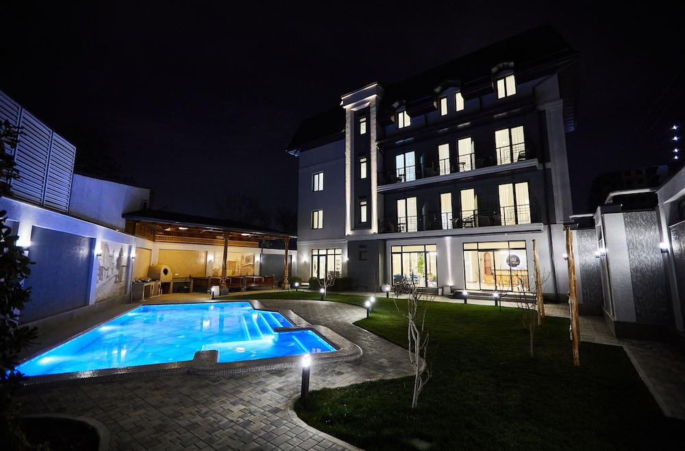 

Roma - Tashkent - OLD Tashkent Hotel&Spa