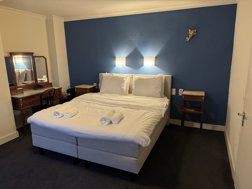 

Bari - Anversa - Hotel Rubenshof