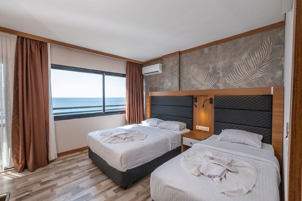 

Milano - Izmir, Turchia - Hotel Sunday Beach