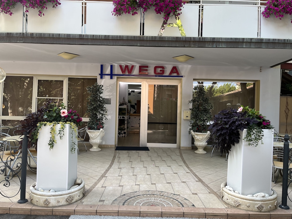 

Milano - Cesenatico - Hotel Wega