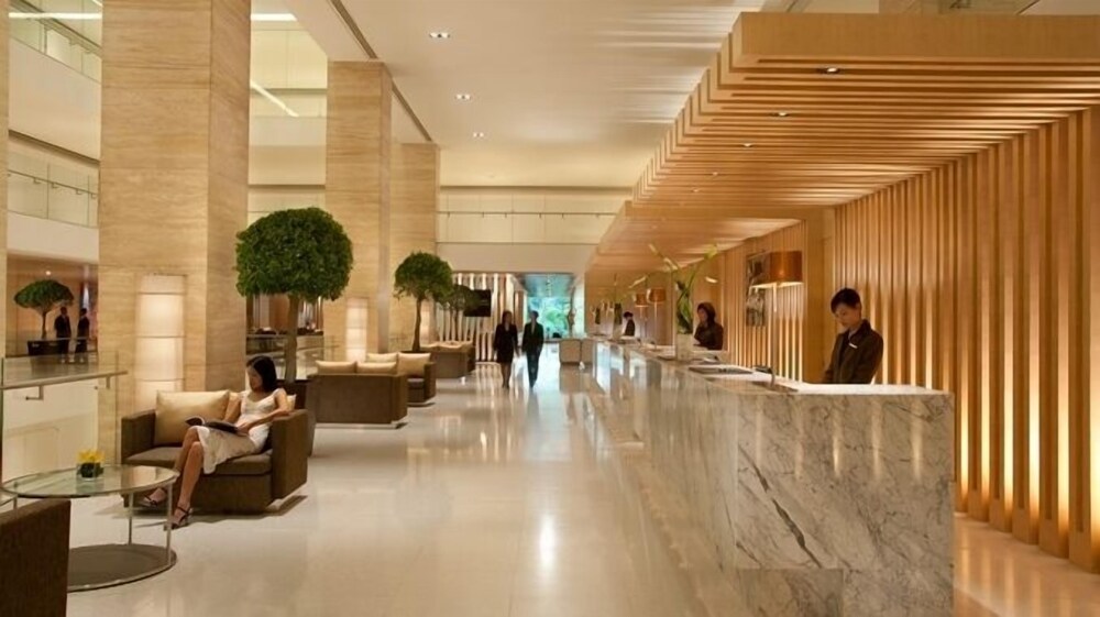 

Roma - Doha - EQC Hotel 58