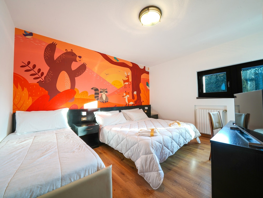

Palermo - Madesimo - Hotel Arlecchino