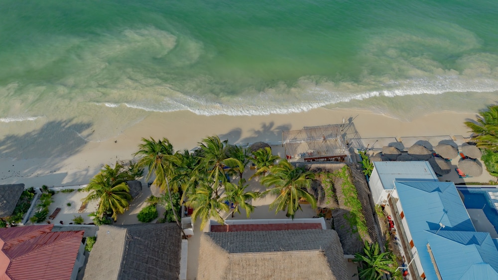 

Napoli - Jambiani, Zanzibar - HA Beach Hotel Zanzibar