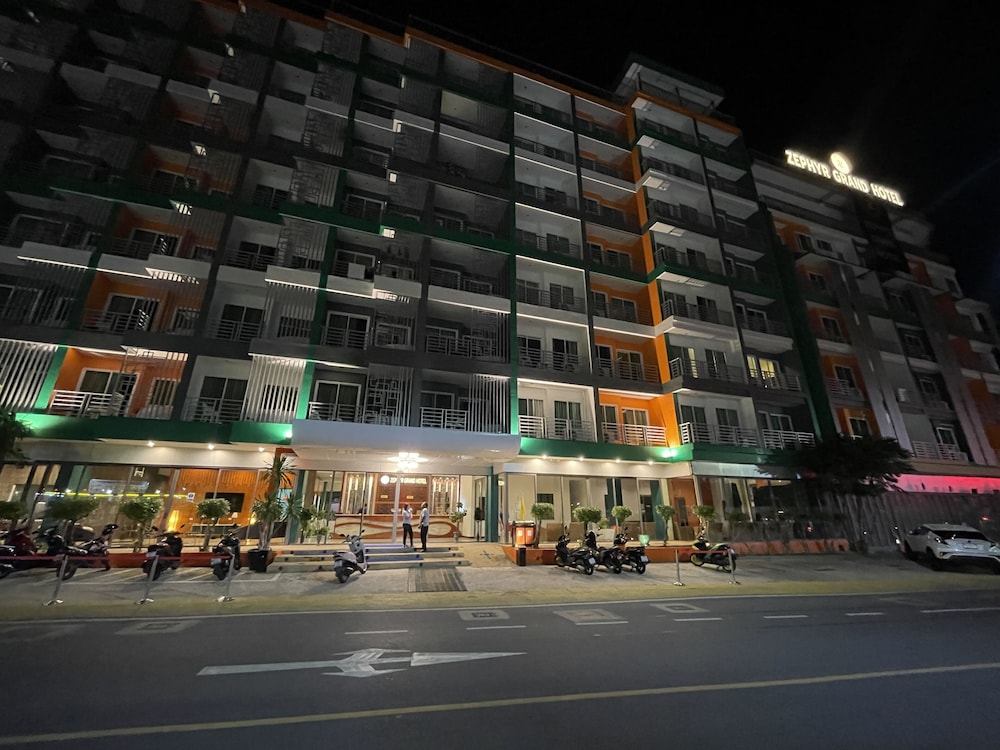 

Roma - Kathu - Zephyr Grand Hotel