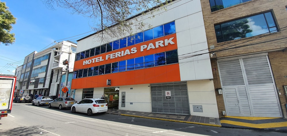 

Venezia - Bogota - Hotel Ferias Park