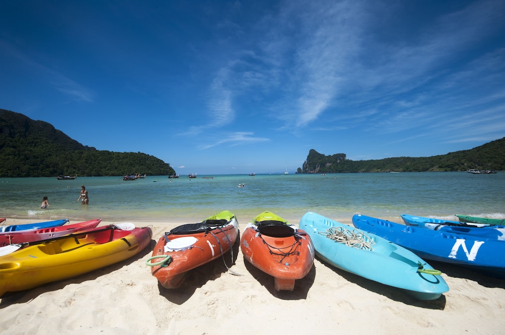 

Roma - Koh Phi Phi - Phi Phi Twin Palms Bungalows